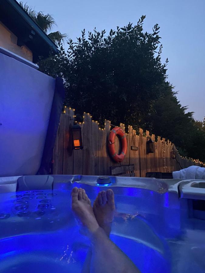 Bed and Breakfast Chez Phil Et Dom Биарриц Экстерьер фото