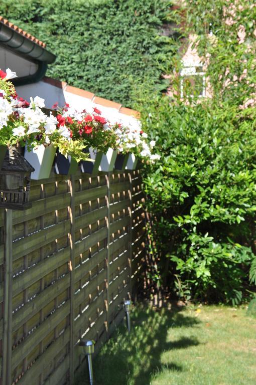 Bed and Breakfast Chez Phil Et Dom Биарриц Экстерьер фото