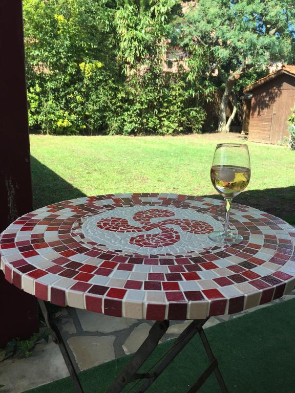 Bed and Breakfast Chez Phil Et Dom Биарриц Экстерьер фото